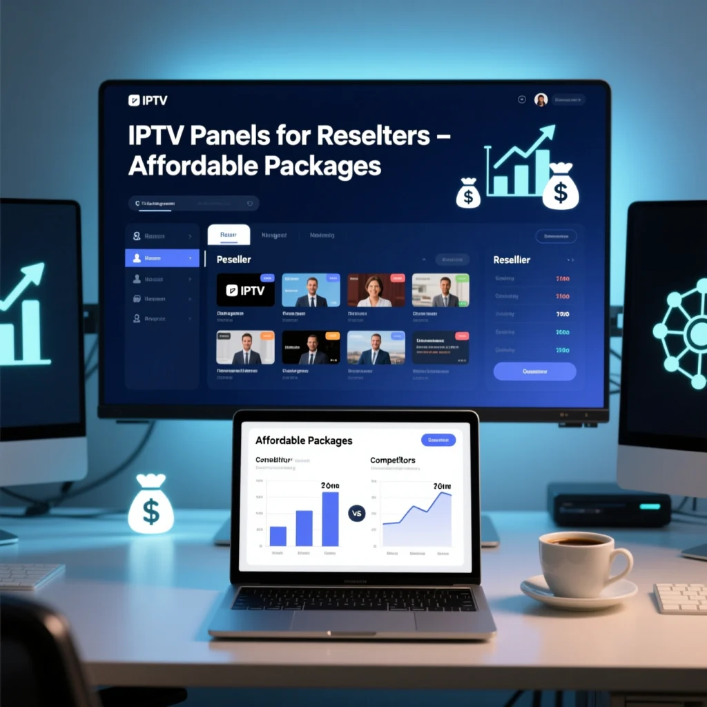 IPTV Panels